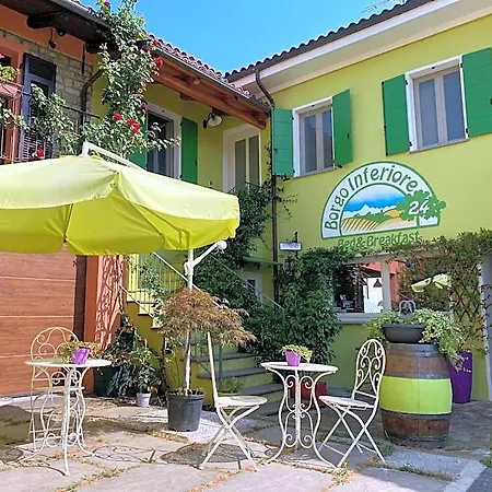 Borgo Inferiore 24 3*
