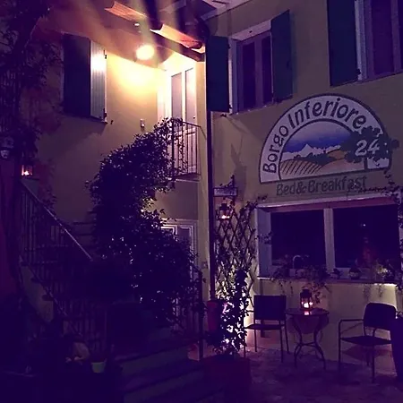 Borgo Inferiore 24 Acqui Terme