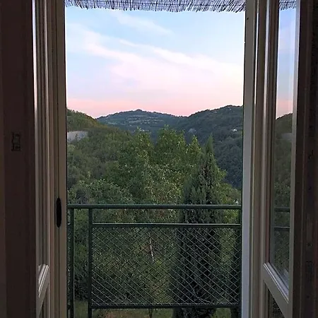 Borgo Inferiore 24 Couette-café Acqui Terme