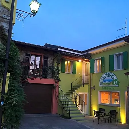 Borgo Inferiore 24 3* Acqui Terme