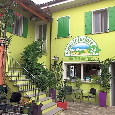 Borgo Inferiore 24 Acqui Terme