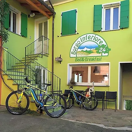 Borgo Inferiore 24 3*