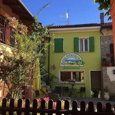 Borgo Inferiore 24 3* Acqui Terme