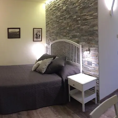 Borgo Inferiore 24 Отель типа 