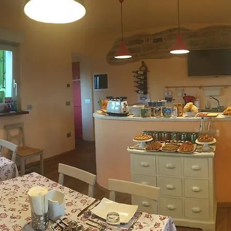 Borgo Inferiore 24 Отель типа 