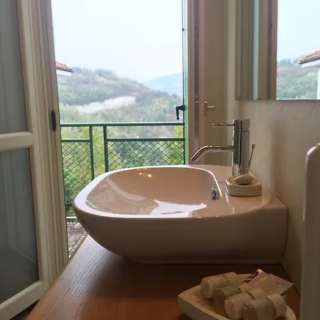 Borgo Inferiore 24 Alojamento de Acomodação e Pequeno-almoço 3*